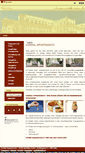 Mobile Screenshot of cordial-appartements.at